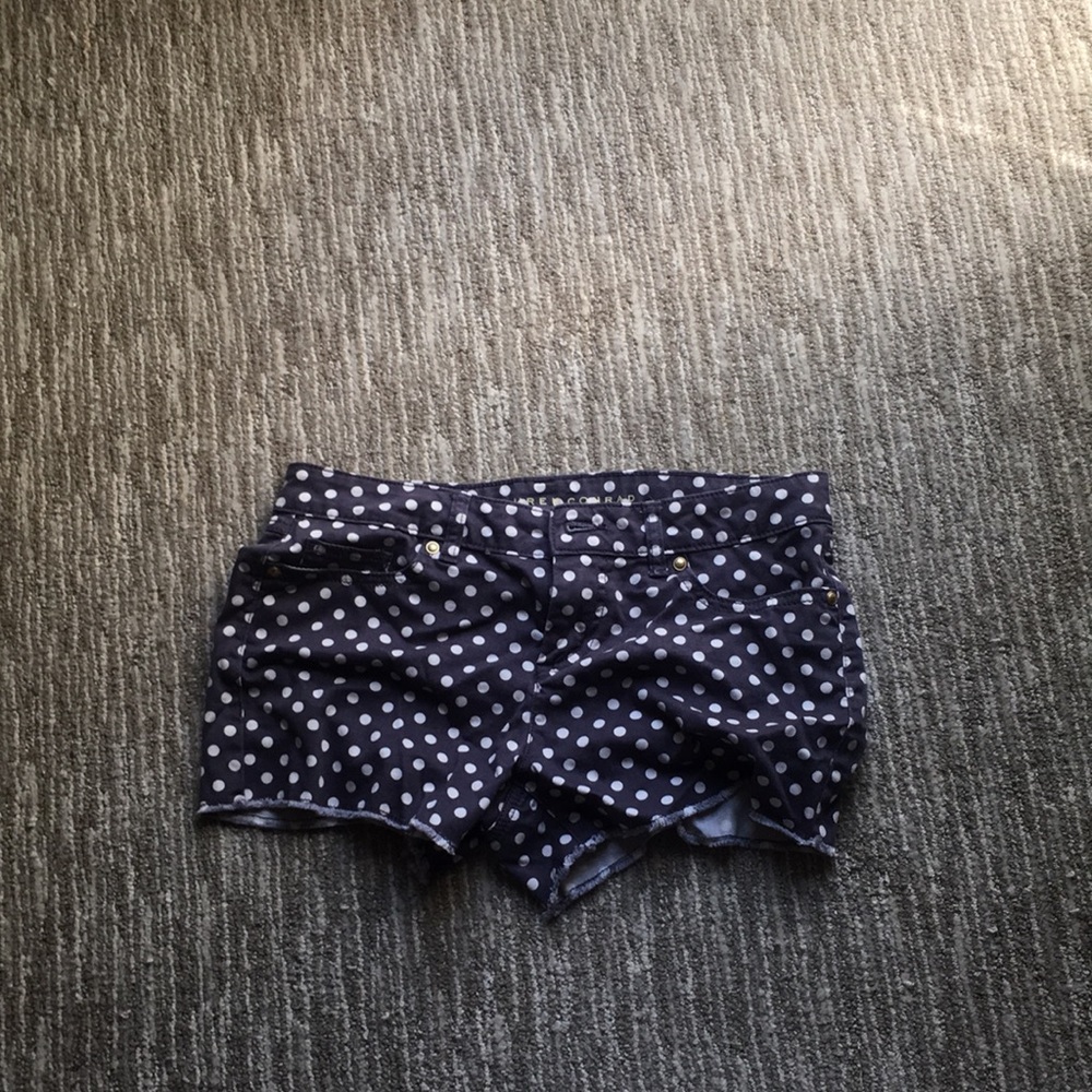 Lauren Conrad shorts
